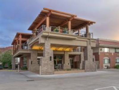 фото отеля BEST WESTERN Plus Canyonlands Inn