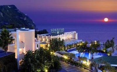фото отеля Sorriso Thermae & Resort Forio