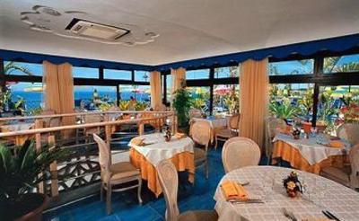 фото отеля Sorriso Thermae & Resort Forio