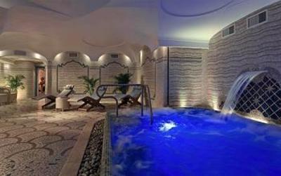 фото отеля Sorriso Thermae & Resort Forio