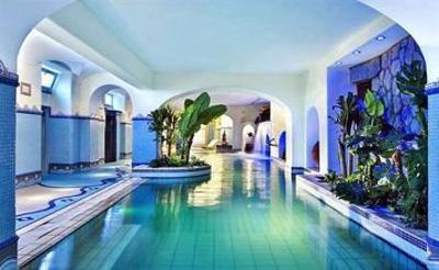 фото отеля Sorriso Thermae & Resort Forio