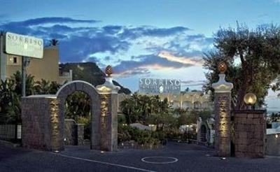 фото отеля Sorriso Thermae & Resort Forio
