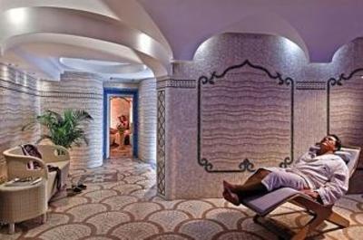 фото отеля Sorriso Thermae & Resort Forio