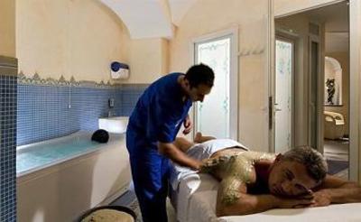 фото отеля Sorriso Thermae & Resort Forio