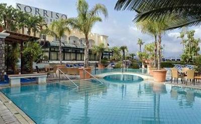 фото отеля Sorriso Thermae & Resort Forio