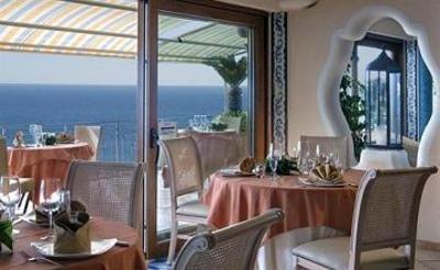 фото отеля Sorriso Thermae & Resort Forio
