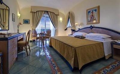 фото отеля Sorriso Thermae & Resort Forio