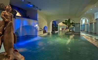фото отеля Sorriso Thermae & Resort Forio