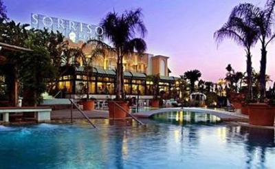 фото отеля Sorriso Thermae & Resort Forio