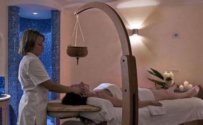 фото отеля Sorriso Thermae & Resort Forio