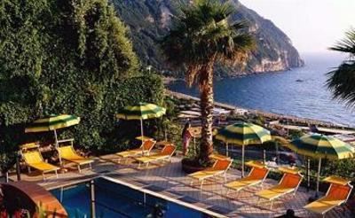 фото отеля Sorriso Thermae & Resort Forio
