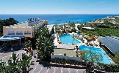 фото отеля Sorriso Thermae & Resort Forio