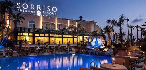 фото отеля Sorriso Thermae & Resort Forio