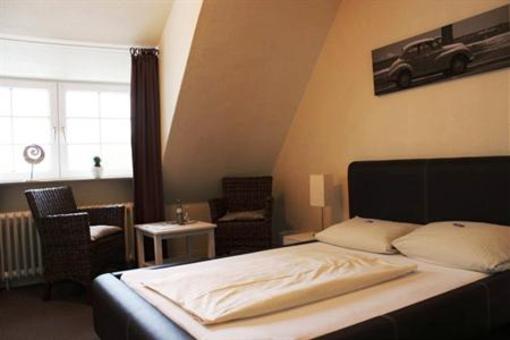 фото отеля Strandhotel Hohwacht