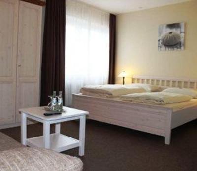 фото отеля Strandhotel Hohwacht