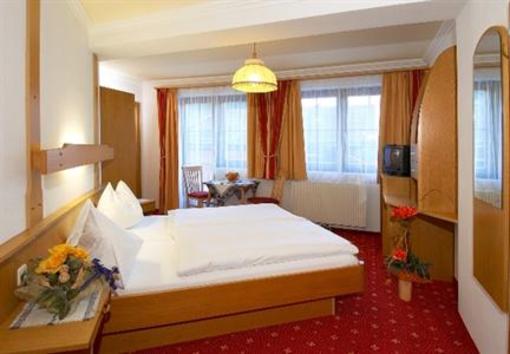 фото отеля Hotel-Pension Egger