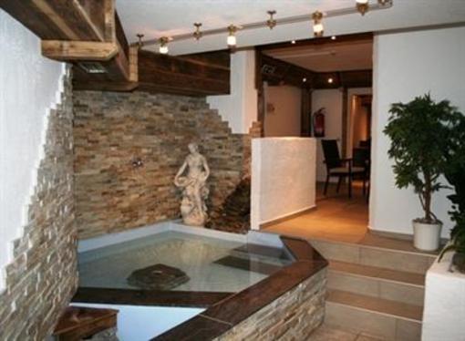 фото отеля Hotel-Pension Egger