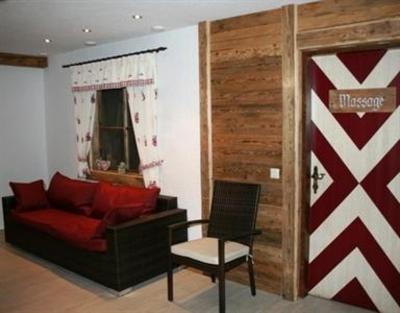 фото отеля Hotel-Pension Egger