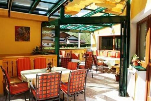 фото отеля Hotel-Pension Egger