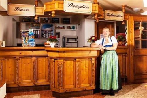 фото отеля Hotel-Pension Egger