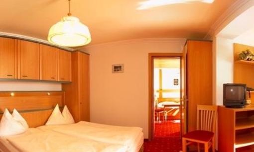 фото отеля Hotel-Pension Egger