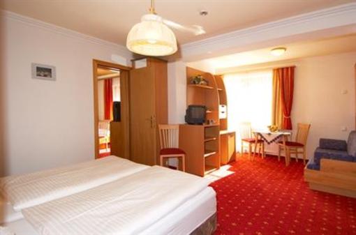 фото отеля Hotel-Pension Egger