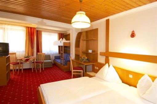 фото отеля Hotel-Pension Egger