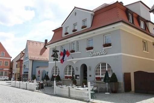 фото отеля Hotel Gasthof Zum Storch