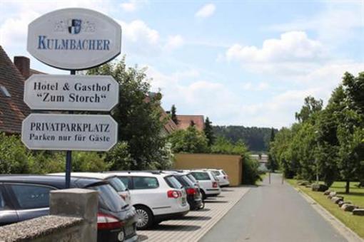 фото отеля Hotel Gasthof Zum Storch