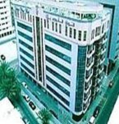 фото отеля Vendome Plaza Hotel Dubai