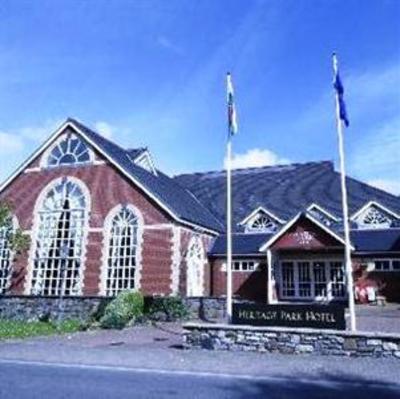 фото отеля Heritage Park Hotel Pontypridd
