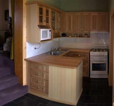 фото отеля Barrack Street Colonial Cottage Hobart