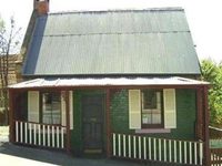 Barrack Street Colonial Cottage Hobart