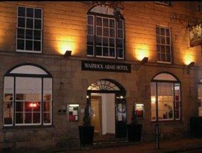 фото отеля Warwick Arms Hotel