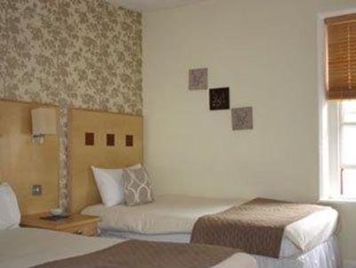 фото отеля Warwick Arms Hotel