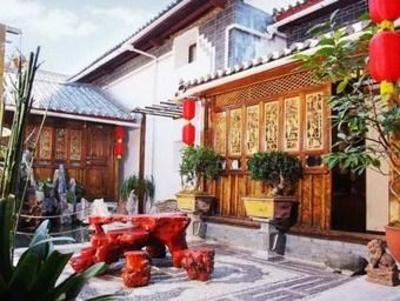 фото отеля Fuxiang Inn