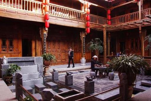 фото отеля Fuxiang Inn