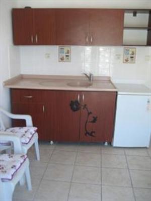 фото отеля Ayci Apart Otel Gumusluk