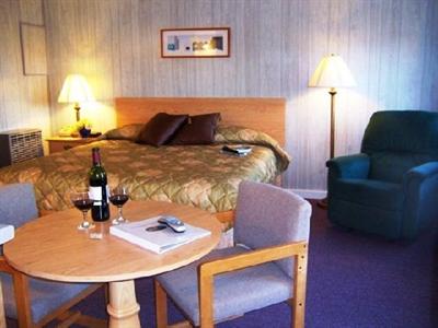 фото отеля Seascape Motel and Cottages