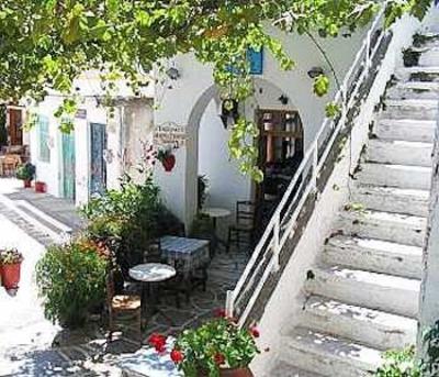 фото отеля Antony Studios And Apartments Naxos