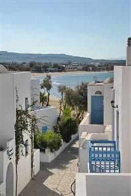 фото отеля Antony Studios And Apartments Naxos