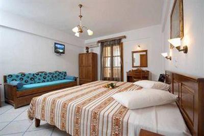 фото отеля Antony Studios And Apartments Naxos