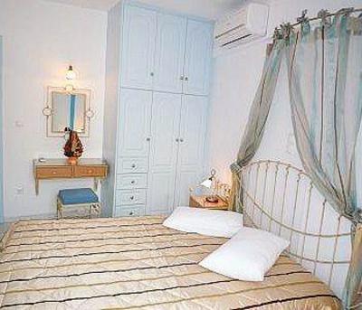 фото отеля Antony Studios And Apartments Naxos