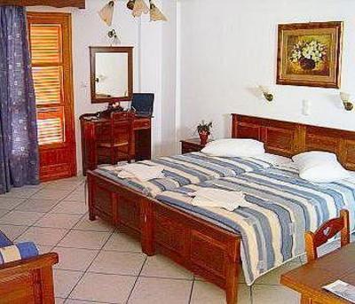 фото отеля Antony Studios And Apartments Naxos
