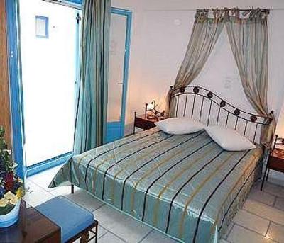 фото отеля Antony Studios And Apartments Naxos