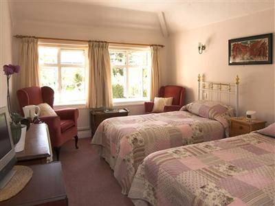 фото отеля Old Stationhouse Bed and Breakfast Broadway