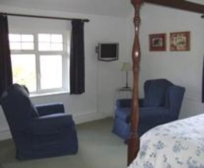 фото отеля Old Stationhouse Bed and Breakfast Broadway