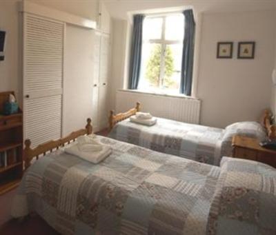 фото отеля Old Stationhouse Bed and Breakfast Broadway
