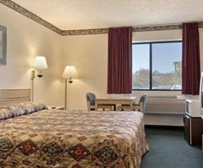 фото отеля Days Inn Woodland