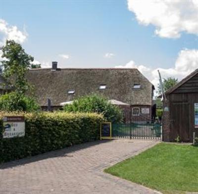 фото отеля Boertel - B&B De Martiene Plats